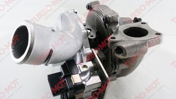 Turbo-Mot 646582R - Turbocompressore, Sovralimentazione autozon.pro