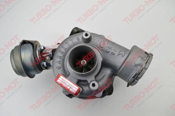 Turbo-Mot 646342 - Turbocompressore, Sovralimentazione autozon.pro