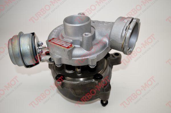 Turbo-Mot 646342 - Turbocompressore, Sovralimentazione autozon.pro