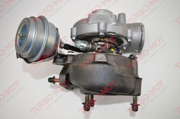 Turbo-Mot 646342 - Turbocompressore, Sovralimentazione autozon.pro