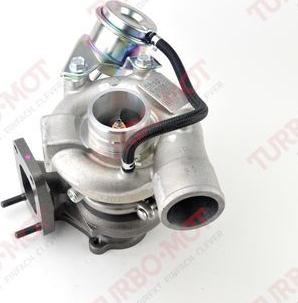 Turbo-Mot 646752R - Turbocompressore, Sovralimentazione autozon.pro