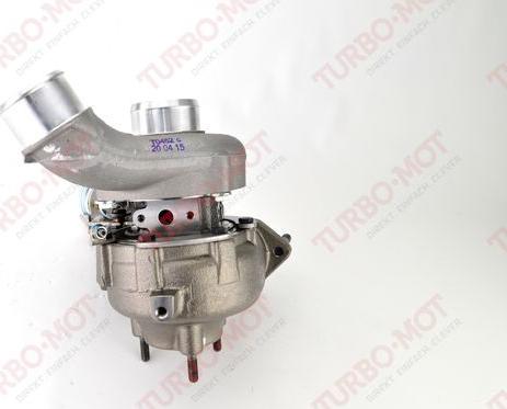 Turbo-Mot 646762 - Turbocompressore, Sovralimentazione autozon.pro