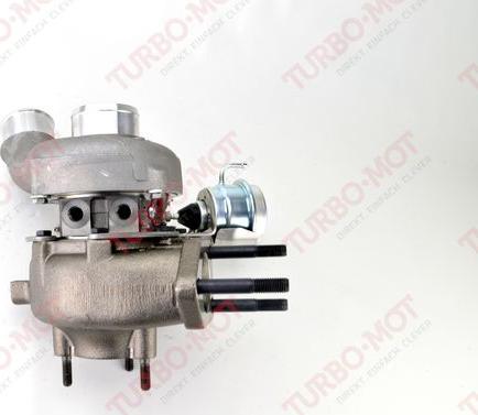 Turbo-Mot 646762R - Turbocompressore, Sovralimentazione autozon.pro