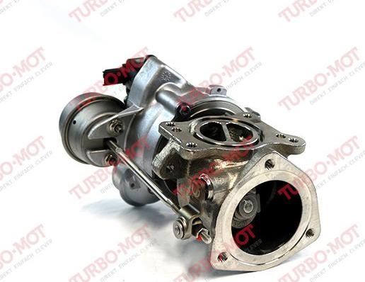 Turbo-Mot 640913 - Turbocompressore, Sovralimentazione autozon.pro