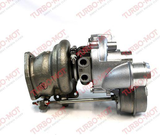 Turbo-Mot 640913 - Turbocompressore, Sovralimentazione autozon.pro