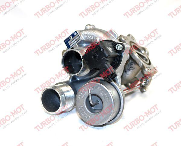 Turbo-Mot 640913 - Turbocompressore, Sovralimentazione autozon.pro