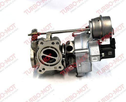 Turbo-Mot 640913 - Turbocompressore, Sovralimentazione autozon.pro