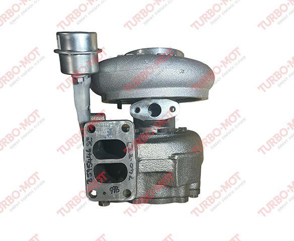 Turbo-Mot 640472 - Turbocompressore, Sovralimentazione autozon.pro