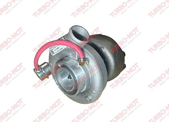 Turbo-Mot 640472 - Turbocompressore, Sovralimentazione autozon.pro