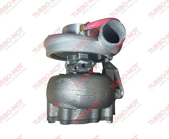 Turbo-Mot 640472 - Turbocompressore, Sovralimentazione autozon.pro