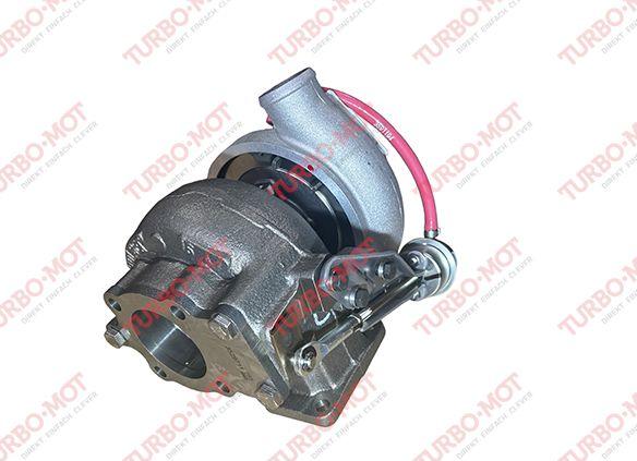 Turbo-Mot 640472 - Turbocompressore, Sovralimentazione autozon.pro