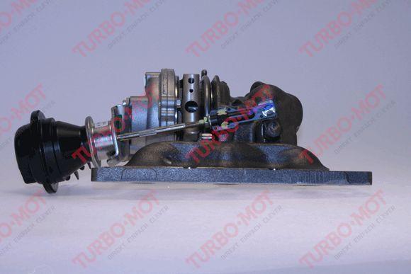 Turbo-Mot 640672R - Turbocompressore, Sovralimentazione autozon.pro