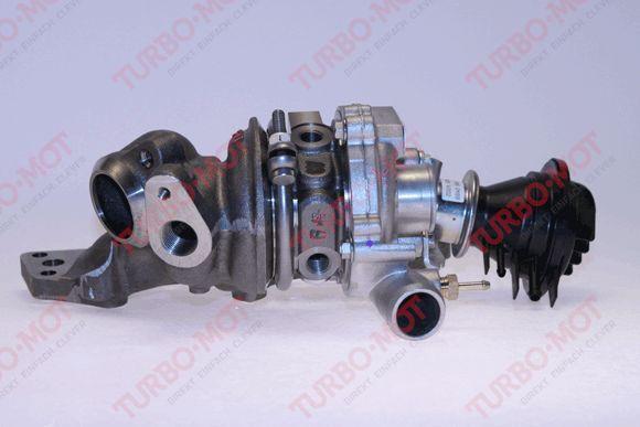 Turbo-Mot 640672 - Turbocompressore, Sovralimentazione autozon.pro