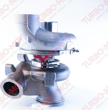 Turbo-Mot 640103 - Turbocompressore, Sovralimentazione autozon.pro