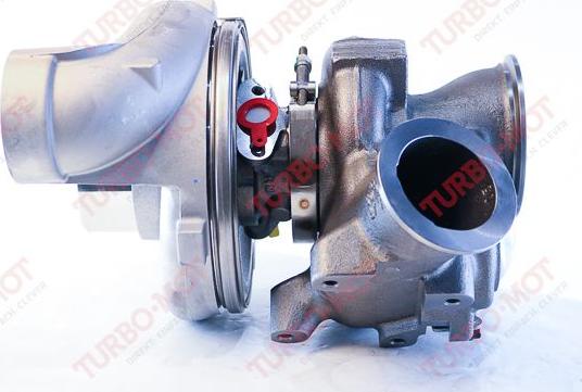 Turbo-Mot 640103 - Turbocompressore, Sovralimentazione autozon.pro