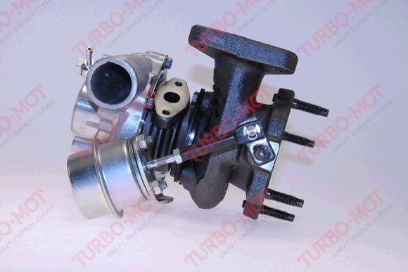 Turbo-Mot 640242R - Turbocompressore, Sovralimentazione autozon.pro