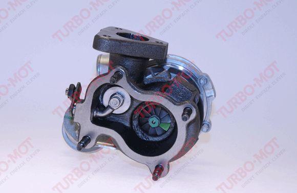 Turbo-Mot 640242 - Turbocompressore, Sovralimentazione autozon.pro