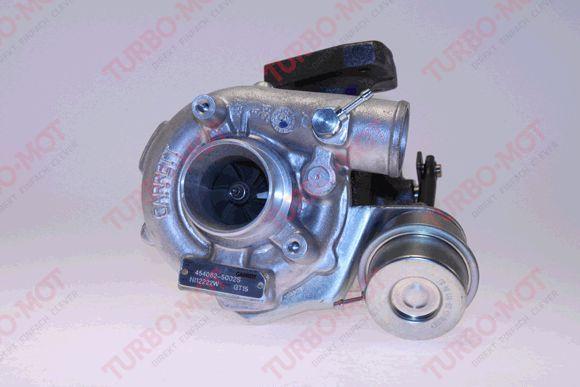 Turbo-Mot 640242 - Turbocompressore, Sovralimentazione autozon.pro