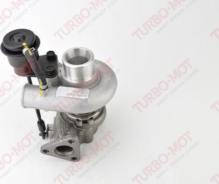 Turbo-Mot 641972 - Turbocompressore, Sovralimentazione autozon.pro