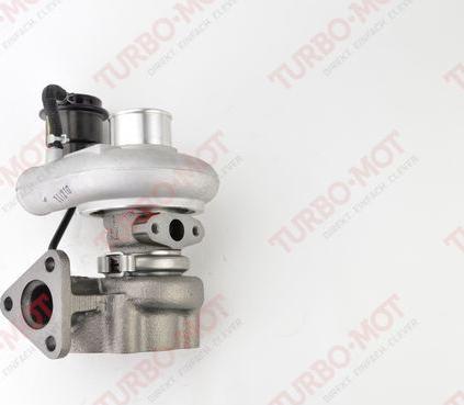 Turbo-Mot 641972R - Turbocompressore, Sovralimentazione autozon.pro