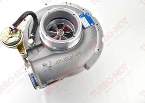 Turbo-Mot 641682 - Turbocompressore, Sovralimentazione autozon.pro