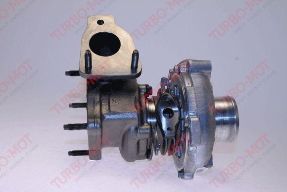 Turbo-Mot 641072 - Turbocompressore, Sovralimentazione autozon.pro