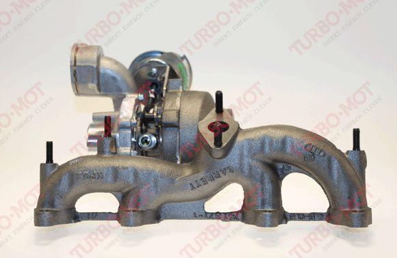 Turbo-Mot 641872OR - Turbocompressore, Sovralimentazione autozon.pro