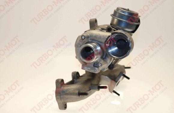 Turbo-Mot 641872R - Turbocompressore, Sovralimentazione autozon.pro