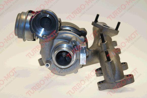 Turbo-Mot 641872 - Turbocompressore, Sovralimentazione autozon.pro