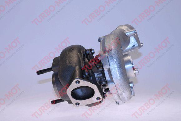 Turbo-Mot 641272 - Turbocompressore, Sovralimentazione autozon.pro