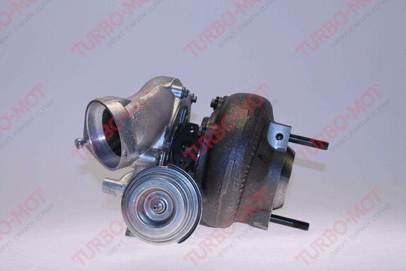 Turbo-Mot 641272R - Turbocompressore, Sovralimentazione autozon.pro