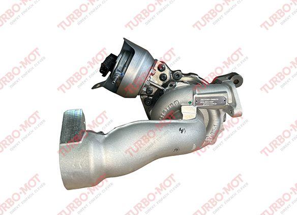 Turbo-Mot 648592 - Turbocompressore, Sovralimentazione autozon.pro