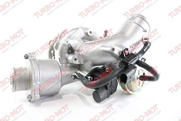 Turbo-Mot 648513 - Turbocompressore, Sovralimentazione autozon.pro