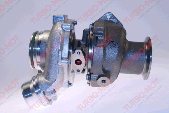 Turbo-Mot 648082OR - Turbocompressore, Sovralimentazione autozon.pro