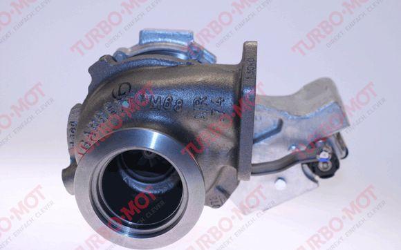 Turbo-Mot 648082R - Turbocompressore, Sovralimentazione autozon.pro