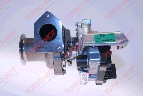 Turbo-Mot 648082 - Turbocompressore, Sovralimentazione autozon.pro