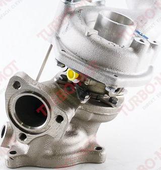 Turbo-Mot 643472 - Turbocompressore, Sovralimentazione autozon.pro