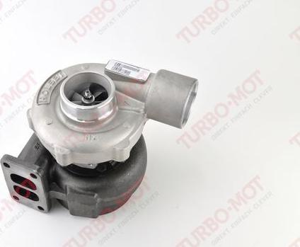 Turbo-Mot 643542 - Turbocompressore, Sovralimentazione autozon.pro