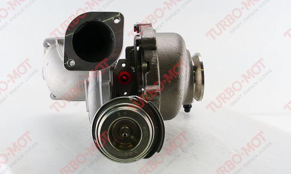 Turbo-Mot 643642R - Turbocompressore, Sovralimentazione autozon.pro