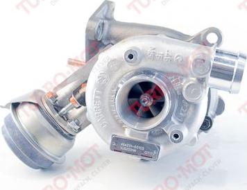 Turbo-Mot 643142 - Turbocompressore, Sovralimentazione autozon.pro