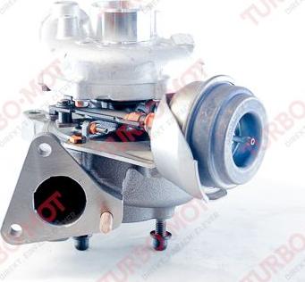 Turbo-Mot 643142OR - Turbocompressore, Sovralimentazione autozon.pro