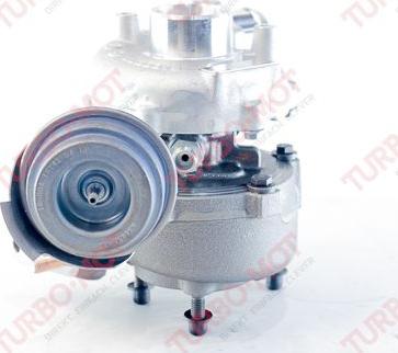 Turbo-Mot 643142R - Turbocompressore, Sovralimentazione autozon.pro