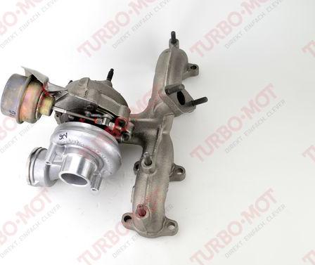 Turbo-Mot 643352 - Turbocompressore, Sovralimentazione autozon.pro