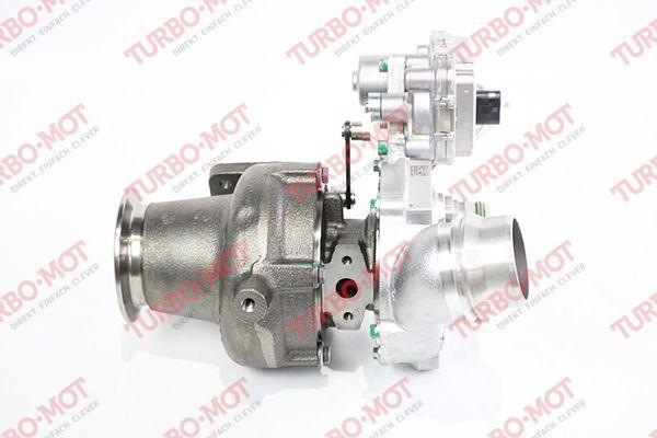 Turbo-Mot 643303 - Turbocompressore, Sovralimentazione autozon.pro