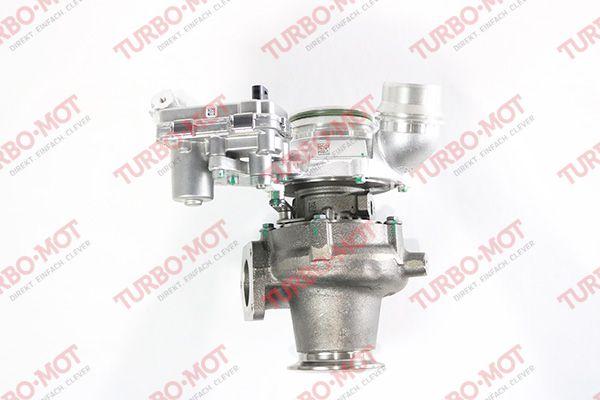 Turbo-Mot 643303R - Turbocompressore, Sovralimentazione autozon.pro