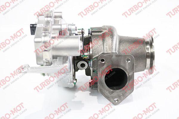 Turbo-Mot 643303R - Turbocompressore, Sovralimentazione autozon.pro