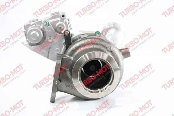 Turbo-Mot 643303 - Turbocompressore, Sovralimentazione autozon.pro