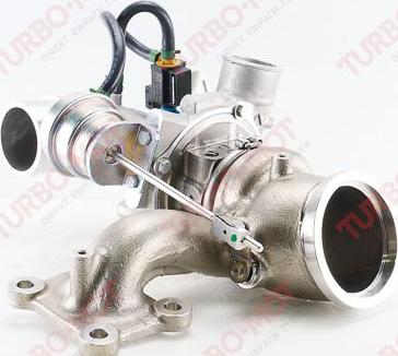 Turbo-Mot 643203 - Turbocompressore, Sovralimentazione autozon.pro