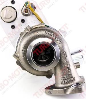 Turbo-Mot 642903 - Turbocompressore, Sovralimentazione autozon.pro