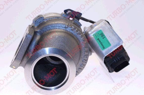 Turbo-Mot 642972 - Turbocompressore, Sovralimentazione autozon.pro